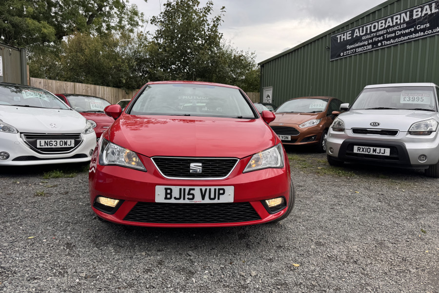 2015 SEAT Ibiza