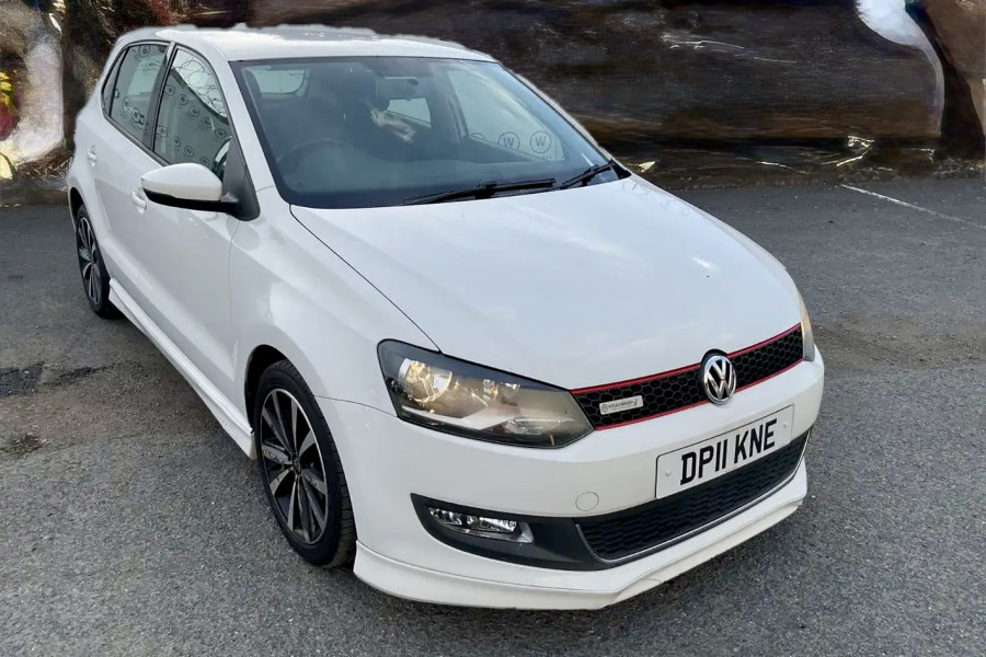 2011 Volkswagen Polo