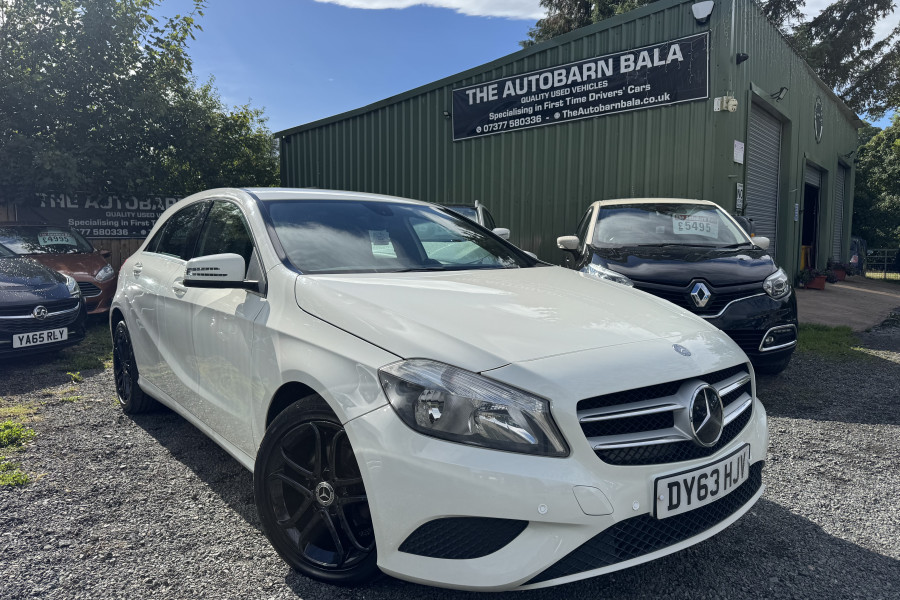 2013 Mercedes-Benz A-Class